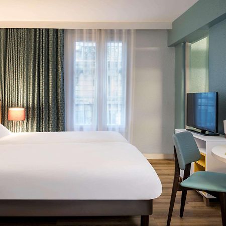 Aparthotel Adagio Paris Montmartre Екстериор снимка