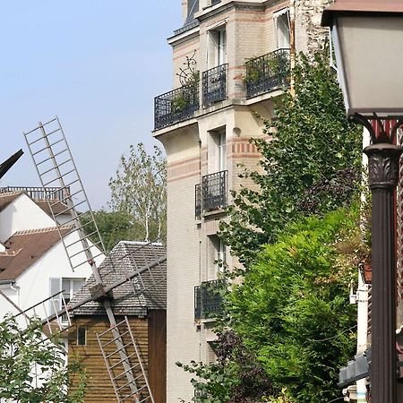 Aparthotel Adagio Paris Montmartre Екстериор снимка