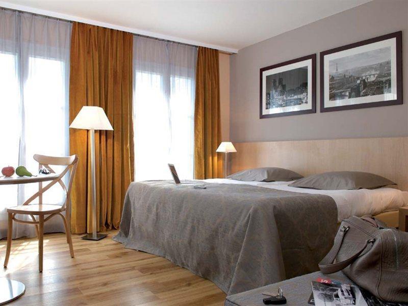 Aparthotel Adagio Paris Montmartre Екстериор снимка