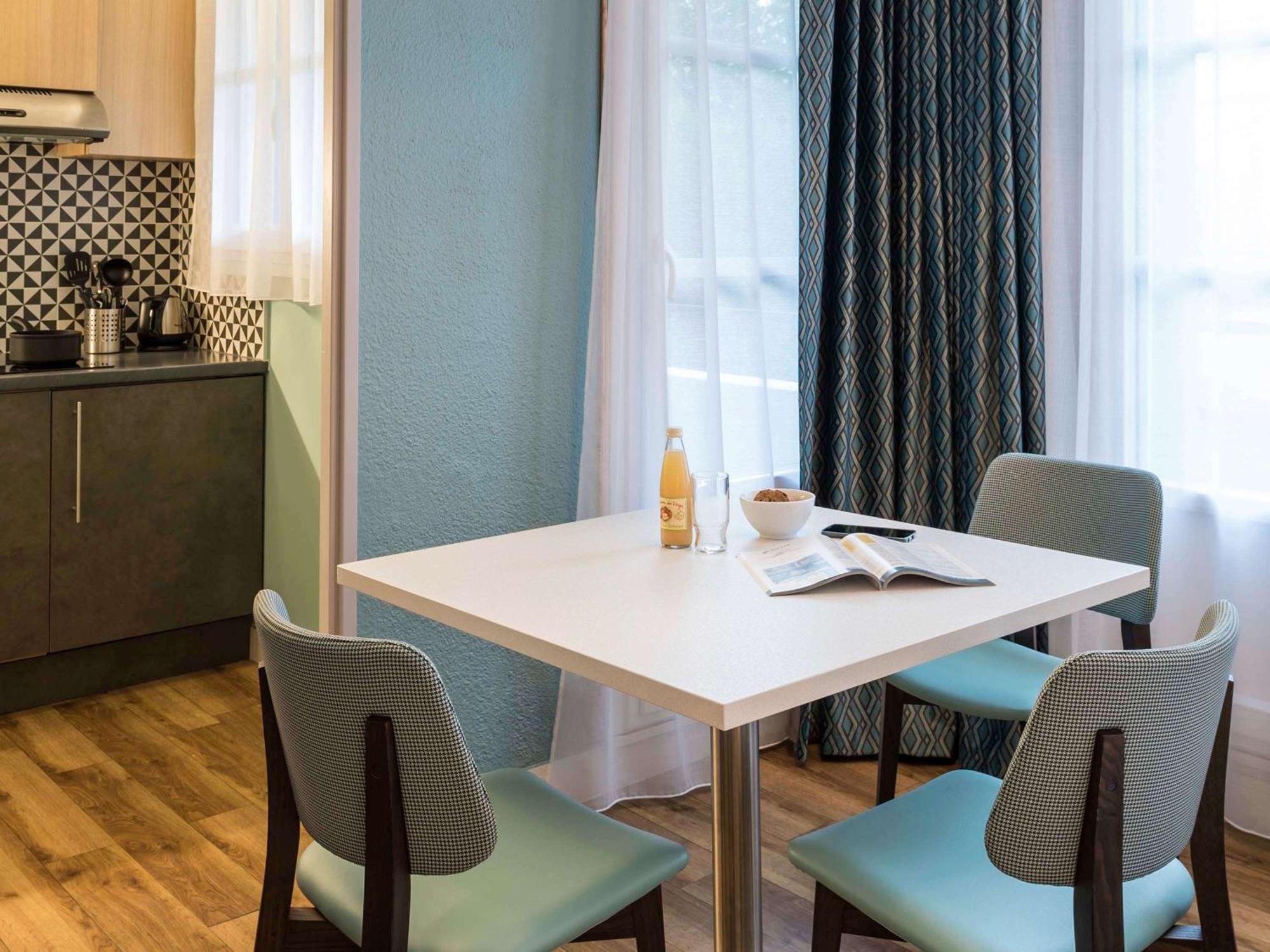 Aparthotel Adagio Paris Montmartre Екстериор снимка