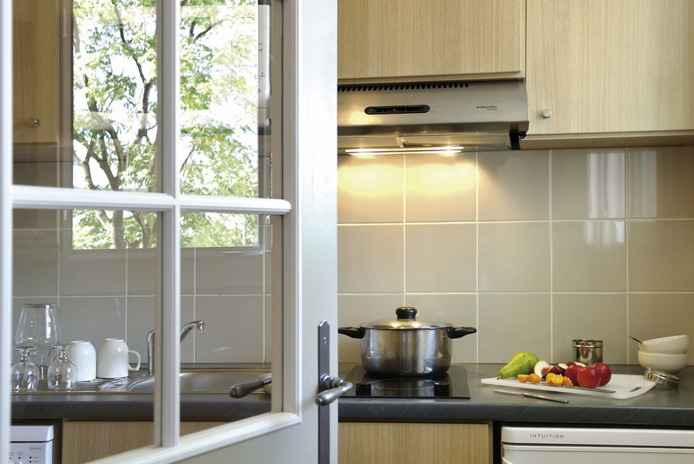 Aparthotel Adagio Paris Montmartre Екстериор снимка