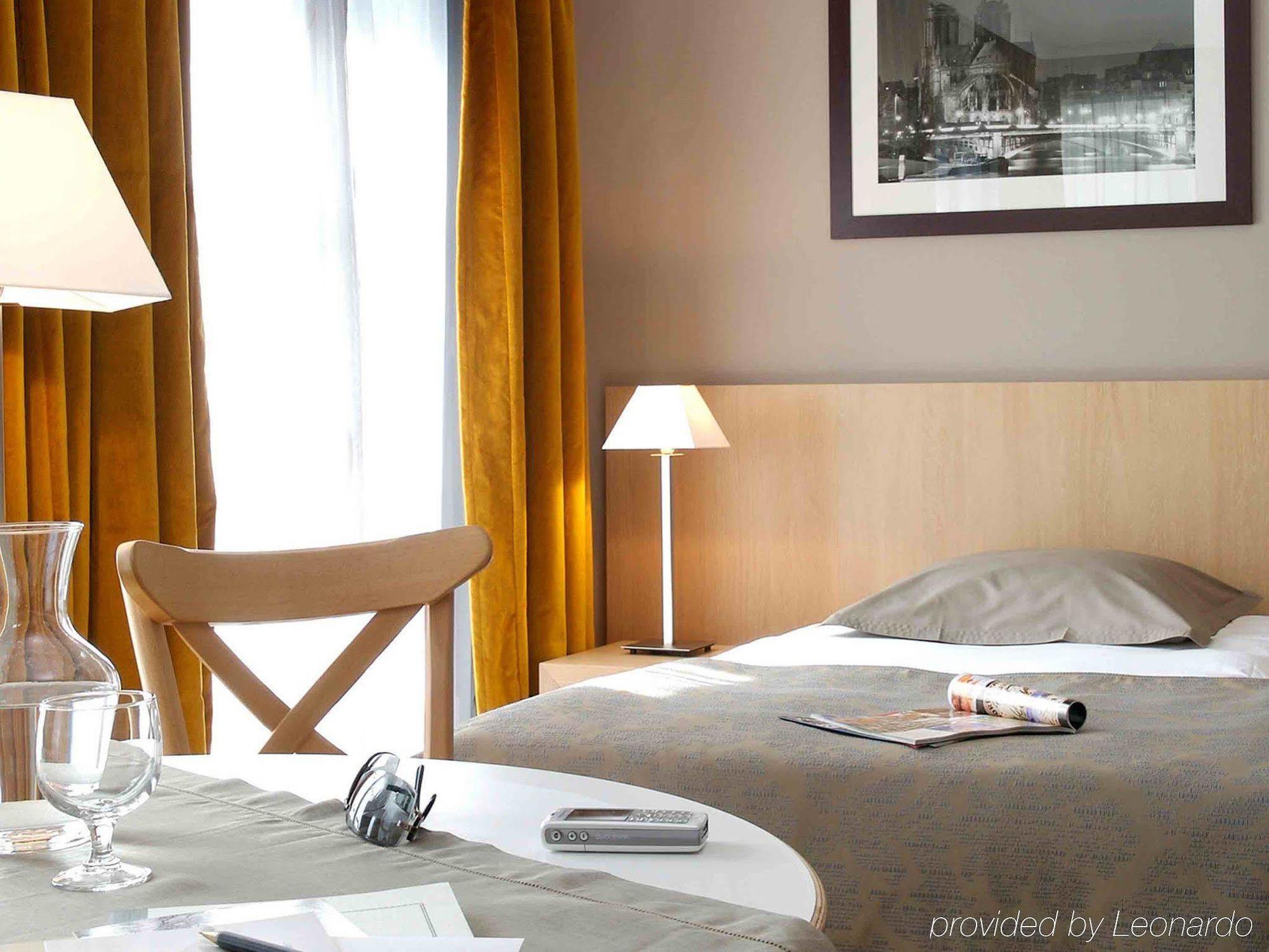 Aparthotel Adagio Paris Montmartre Екстериор снимка