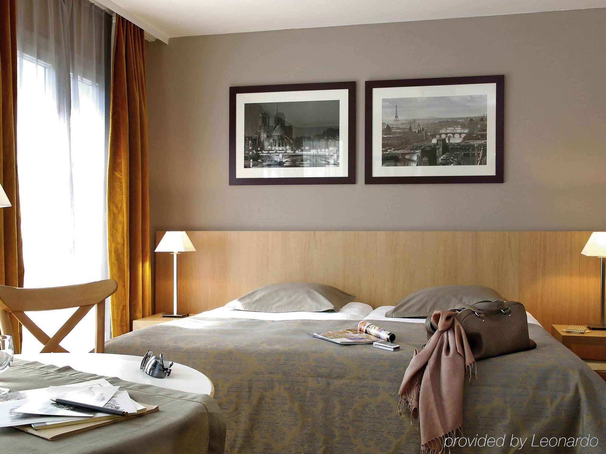 Aparthotel Adagio Paris Montmartre Екстериор снимка