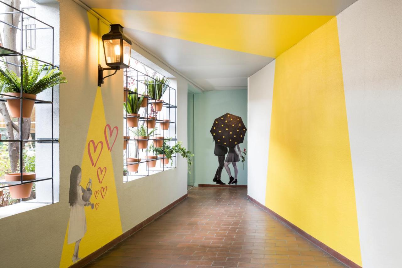 Aparthotel Adagio Paris Montmartre Екстериор снимка