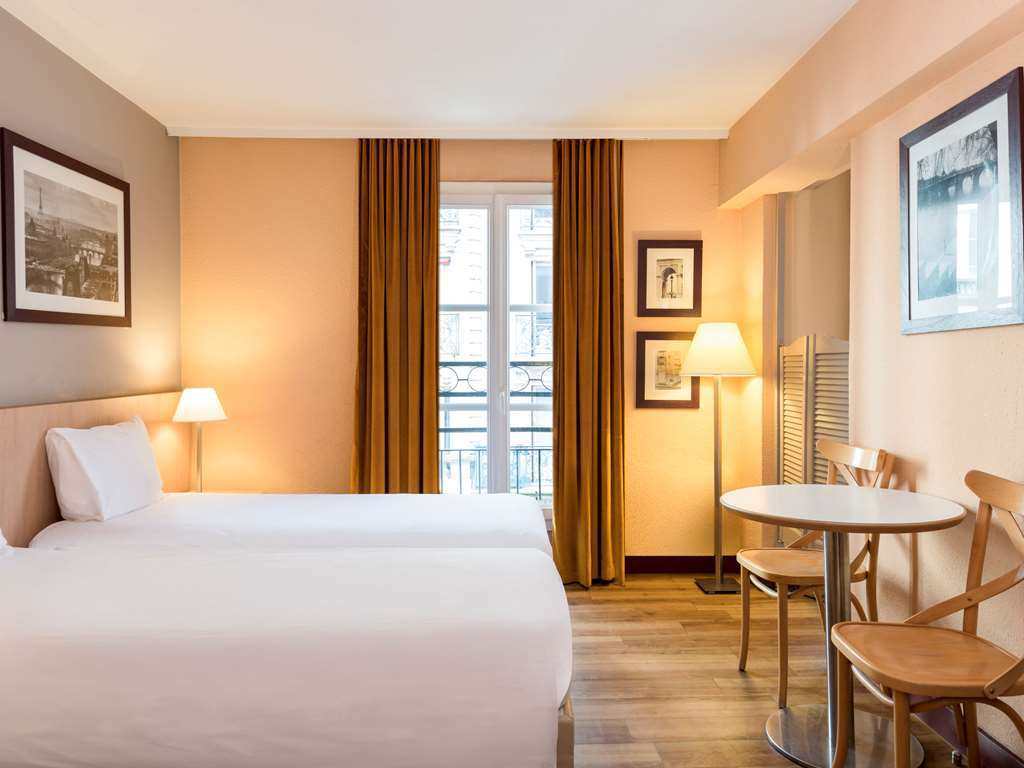 Aparthotel Adagio Paris Montmartre Стая снимка
