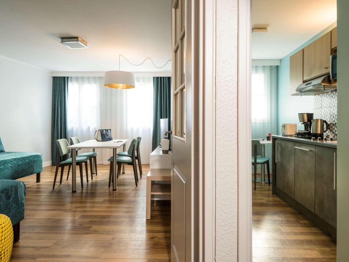 Aparthotel Adagio Paris Montmartre Екстериор снимка