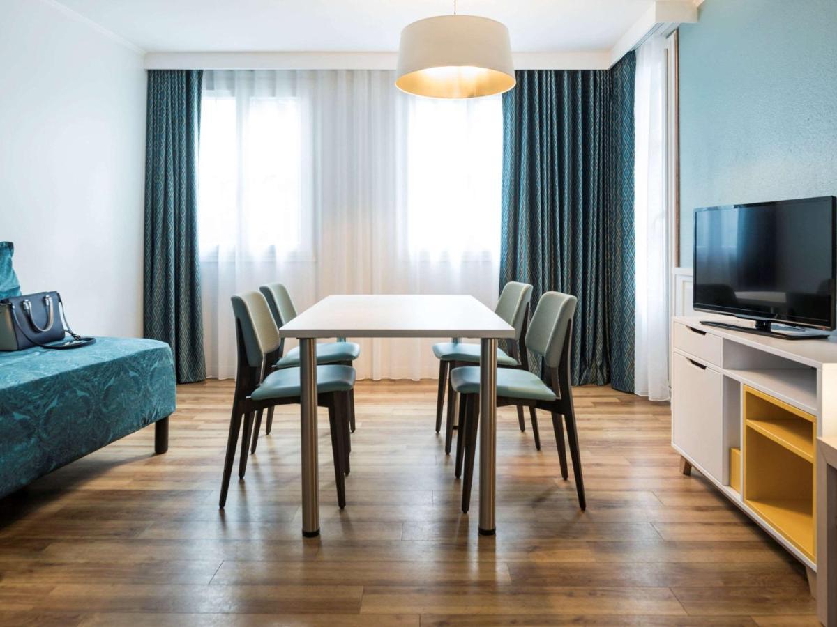 Aparthotel Adagio Paris Montmartre Екстериор снимка